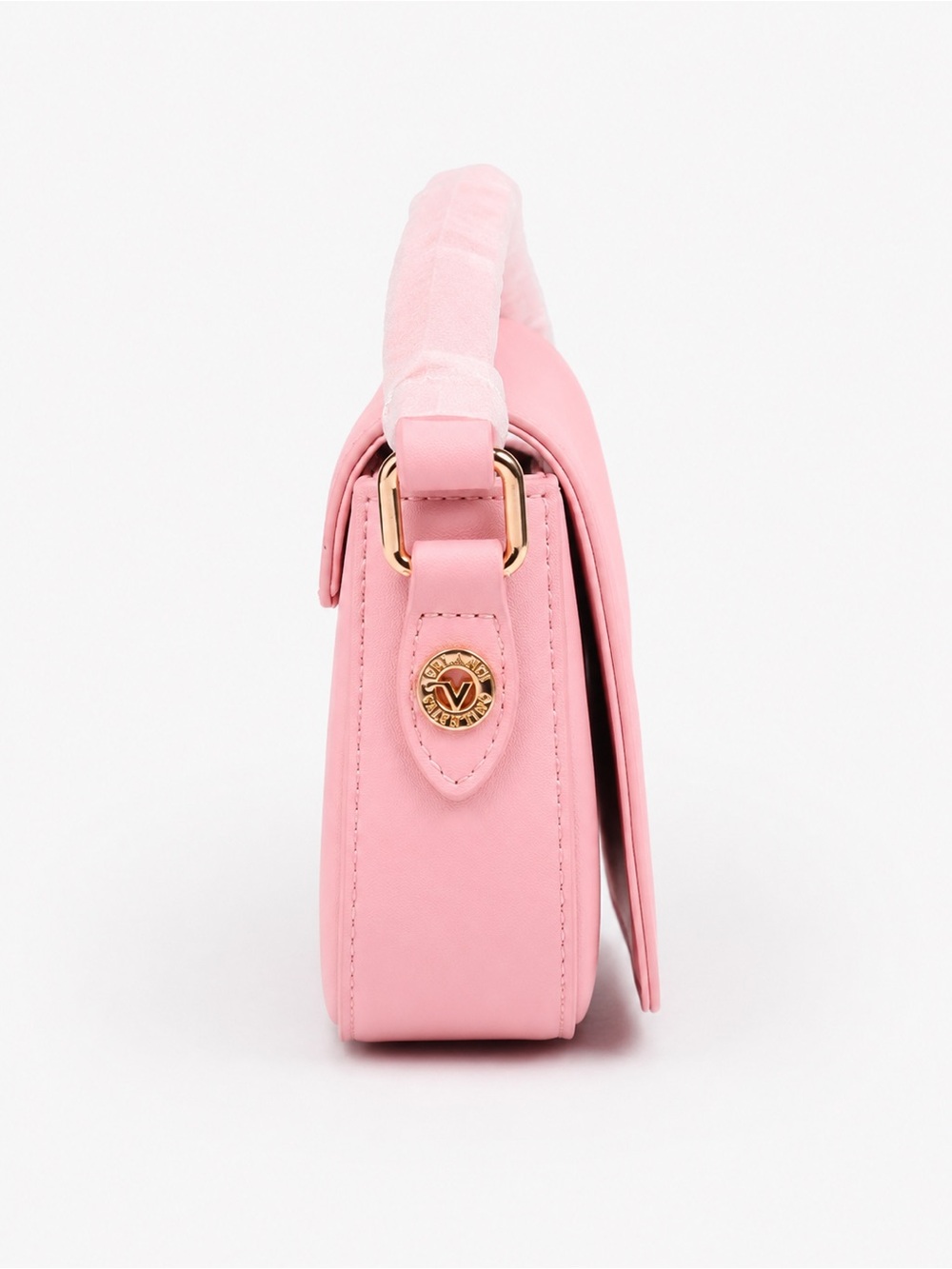 Valentino Orlandi Velora Shoulder Bag – Light Pink – NWT - Picture 4 of 7